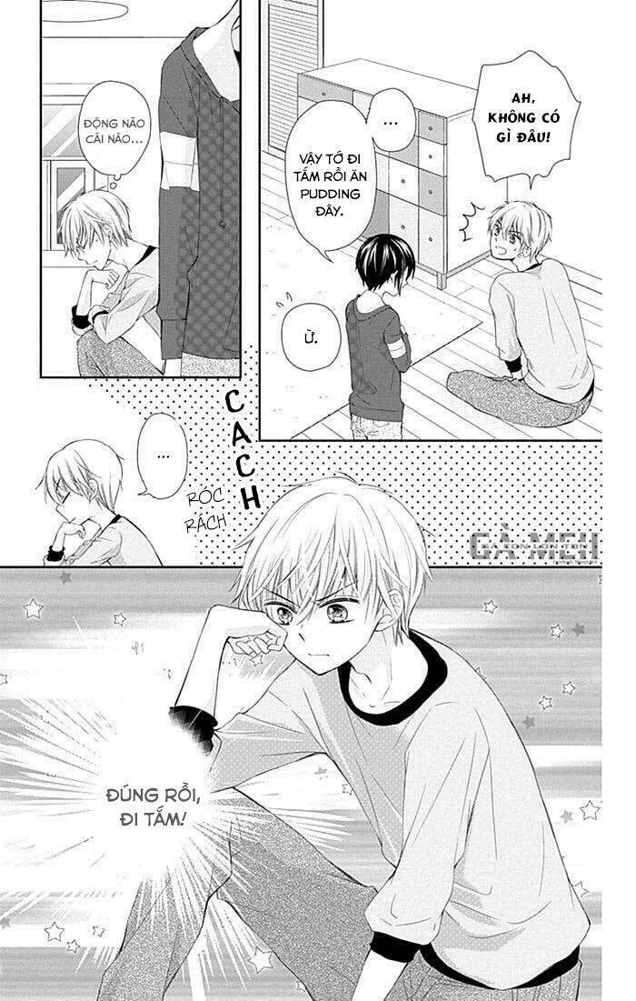 Buddy Go!: Chapter 5