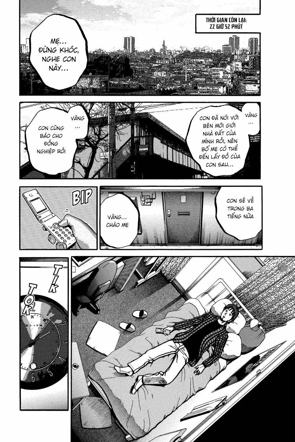 Giấy Báo Tử: Chapter 38