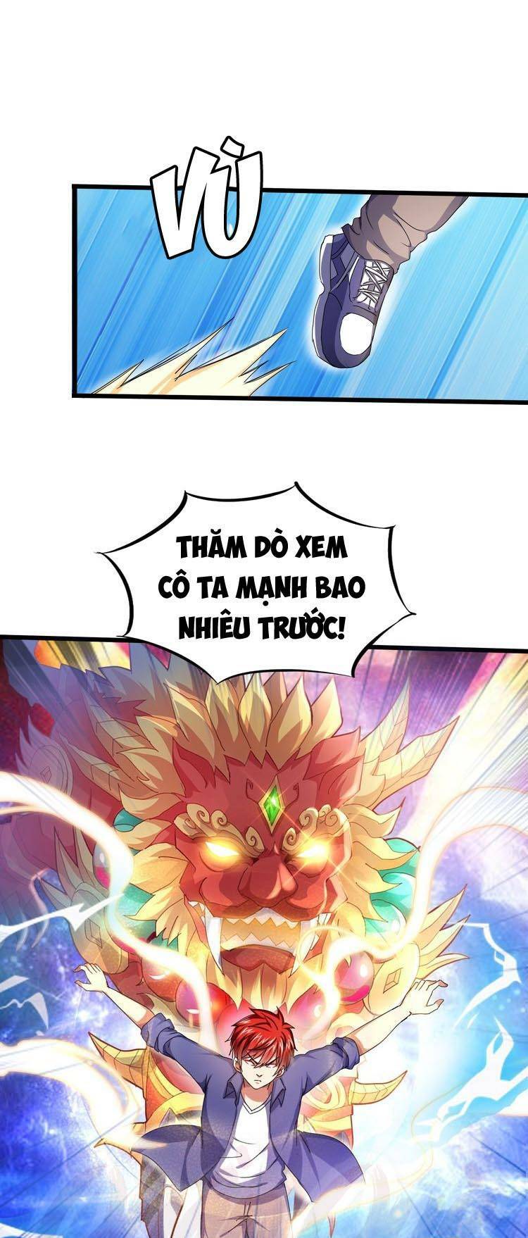 Kinh Thế Kỳ Nhân: Chapter 34