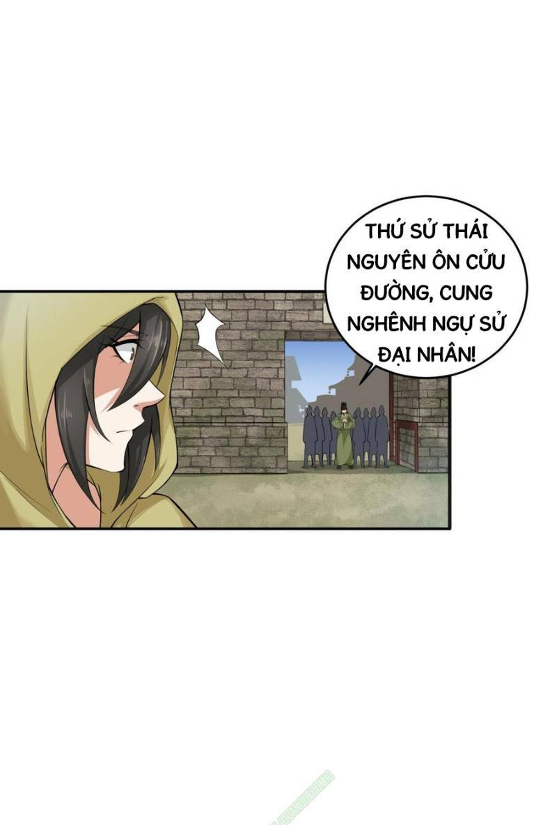 Trọng Sinh Tới Đại Đường: Chapter 12