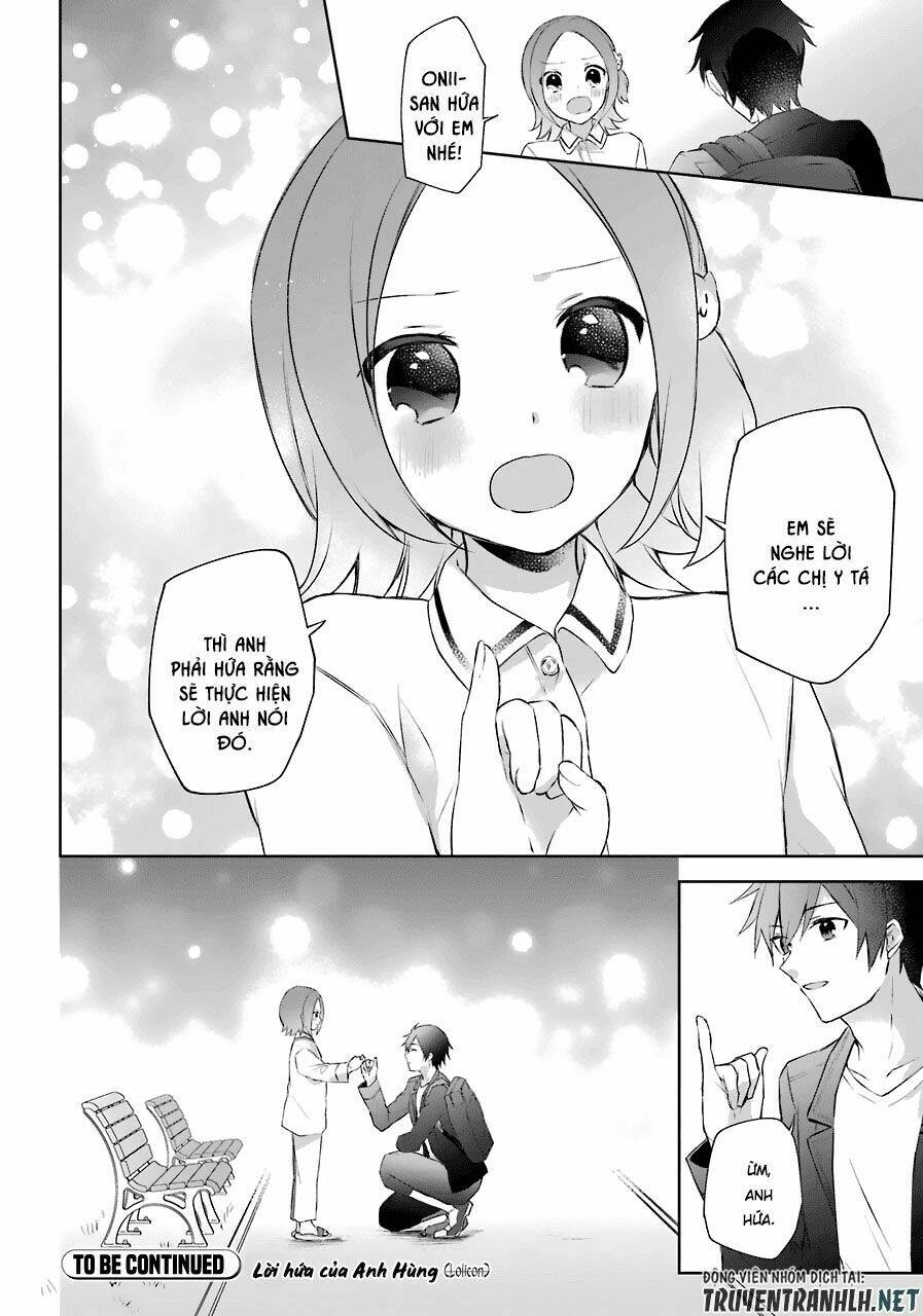 Kikanshita Yuusha No Gojitsudan: Chapter 8