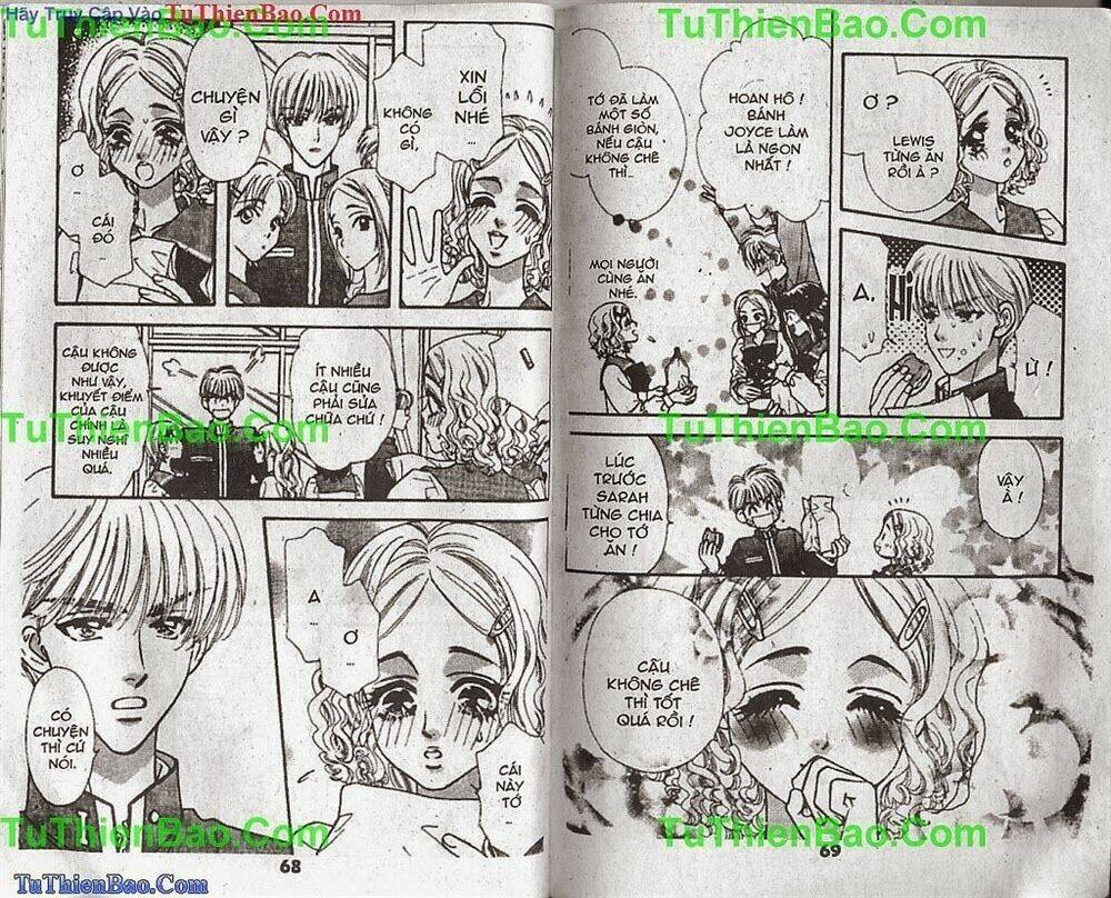 Nàng Men Chàng Bóng: Chapter 1