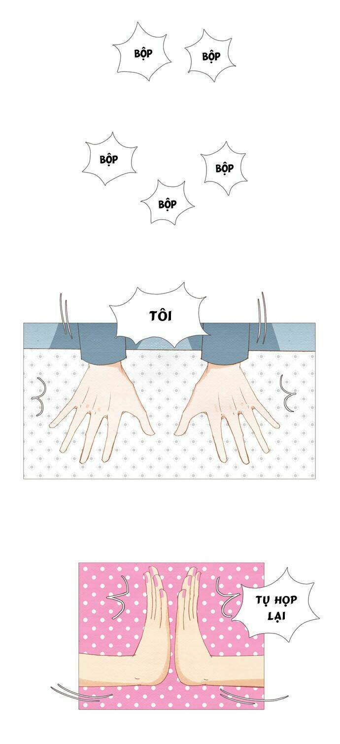 Thánh Thần Trẻ Trâu: Chapter 12