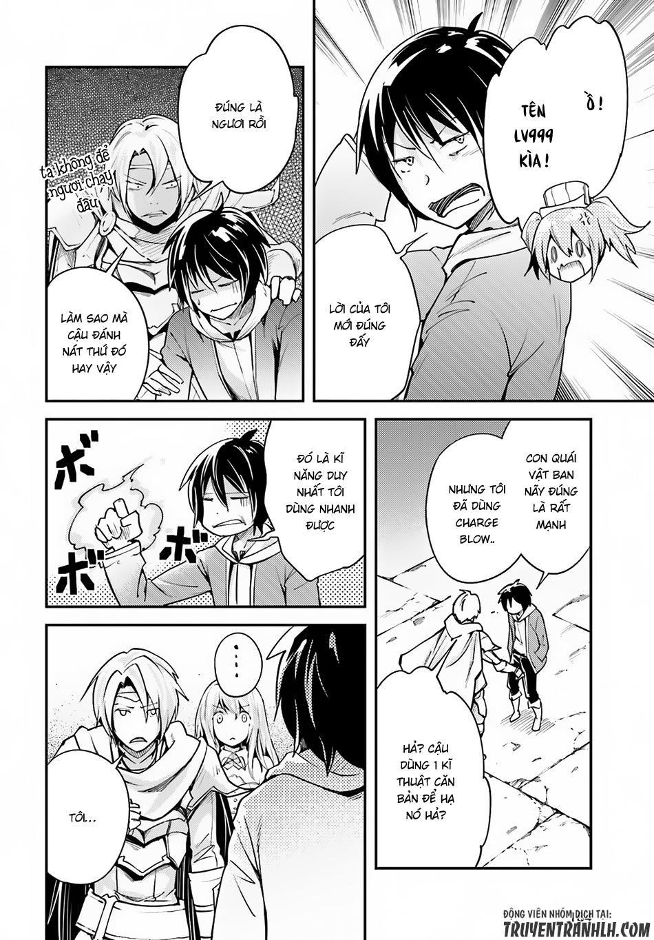 Thường Dân Cấp 999: Chapter 8