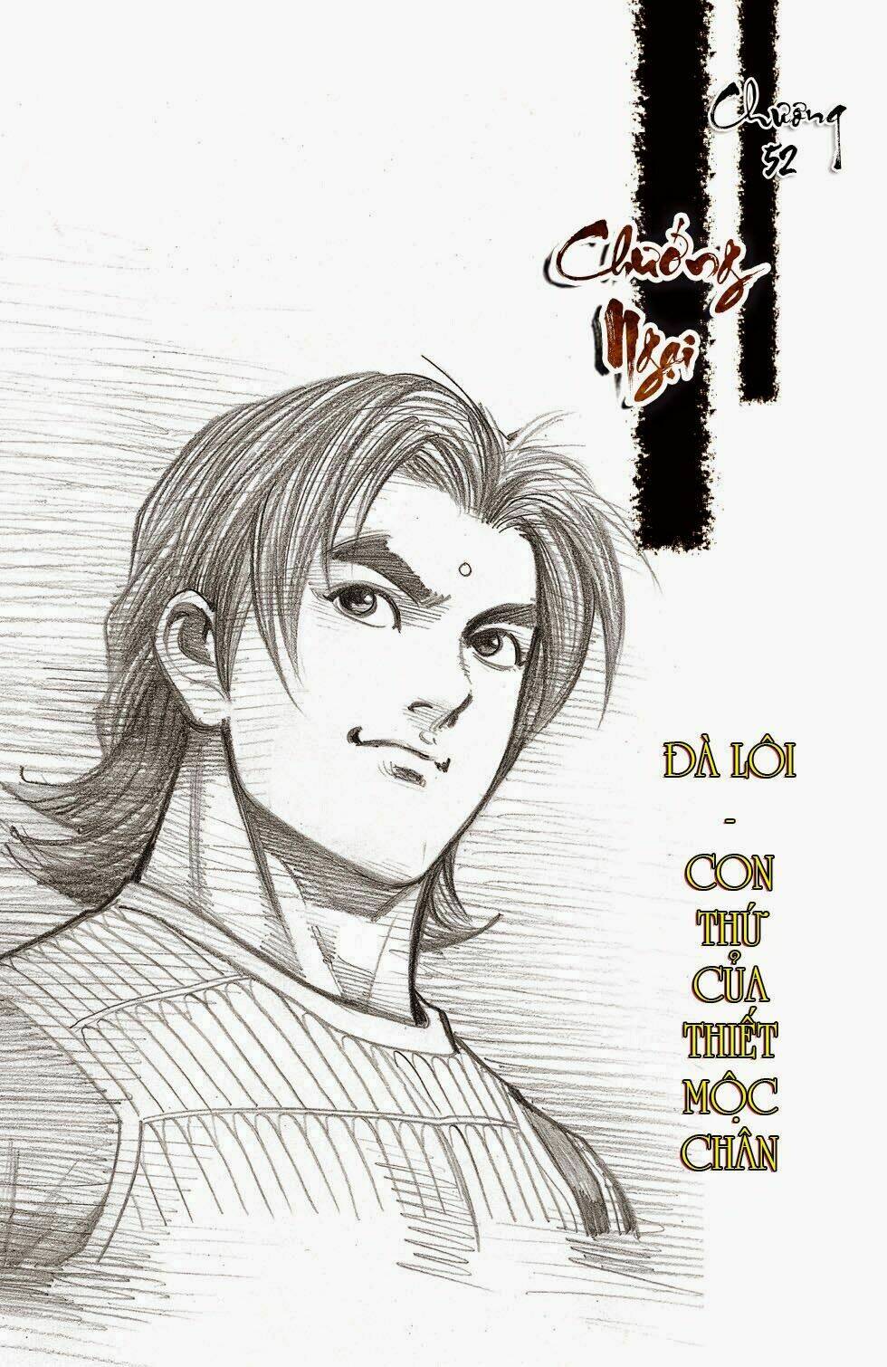 Thiên Tử Truyền Kỳ 6 - Hồng Vũ Đại Đế: Chapter 52