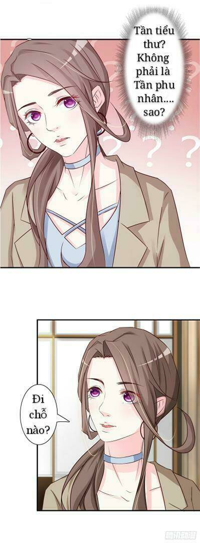 Phệ Tình: Chapter 1