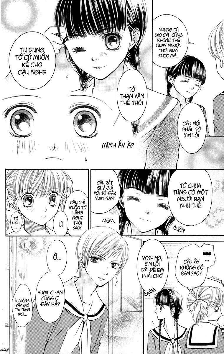 Maria-Sama Ga Miteru: Chapter 8