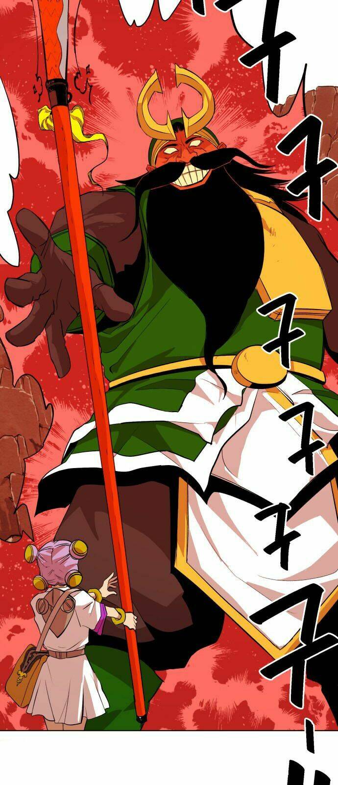 Hard Core Leveling Warrior Ss2: Chapter 13