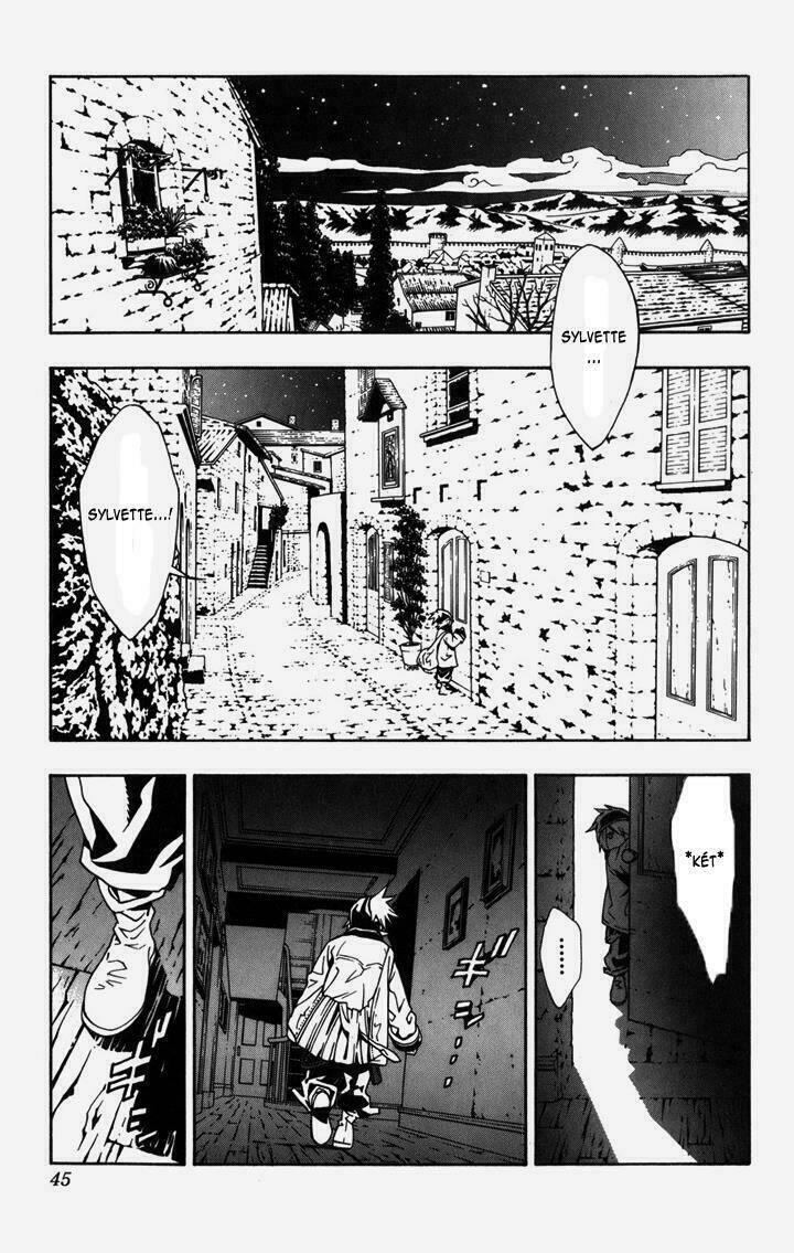 Ong Đưa Thư: Chapter 9