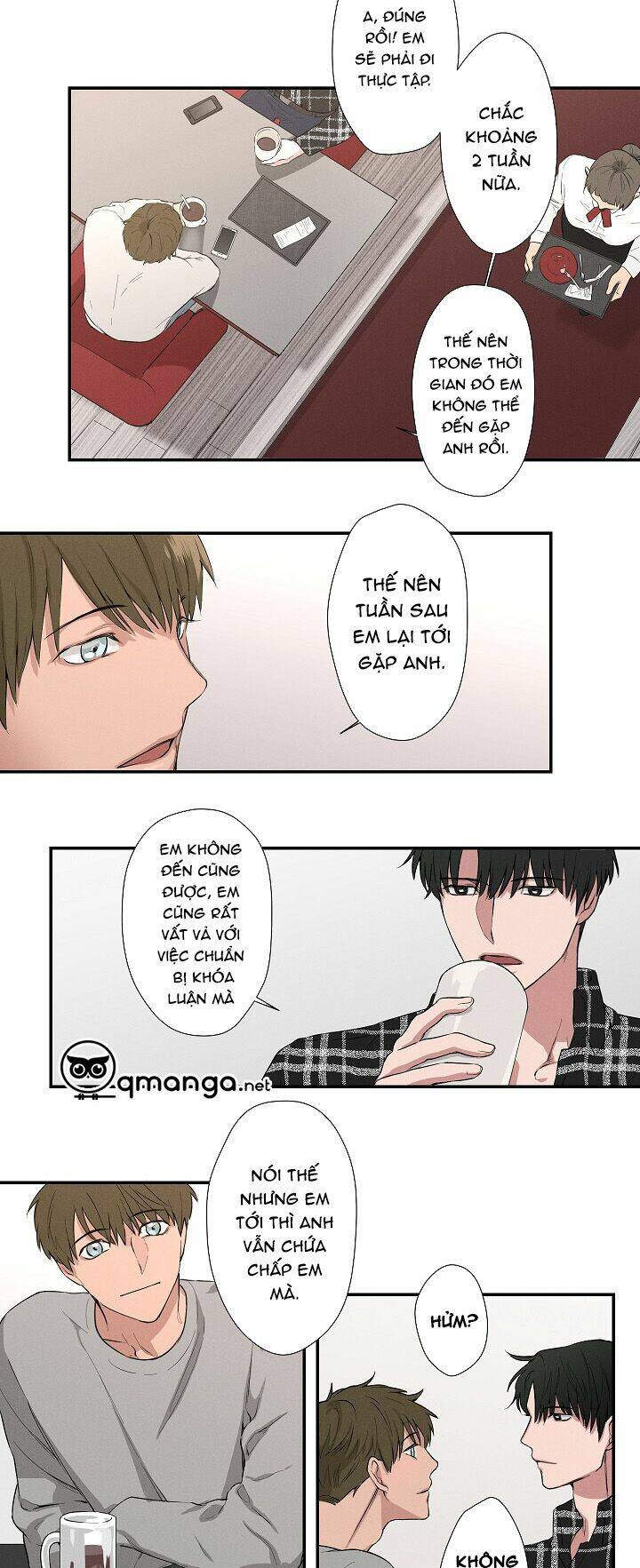 Trốn Tìm: Chapter 5