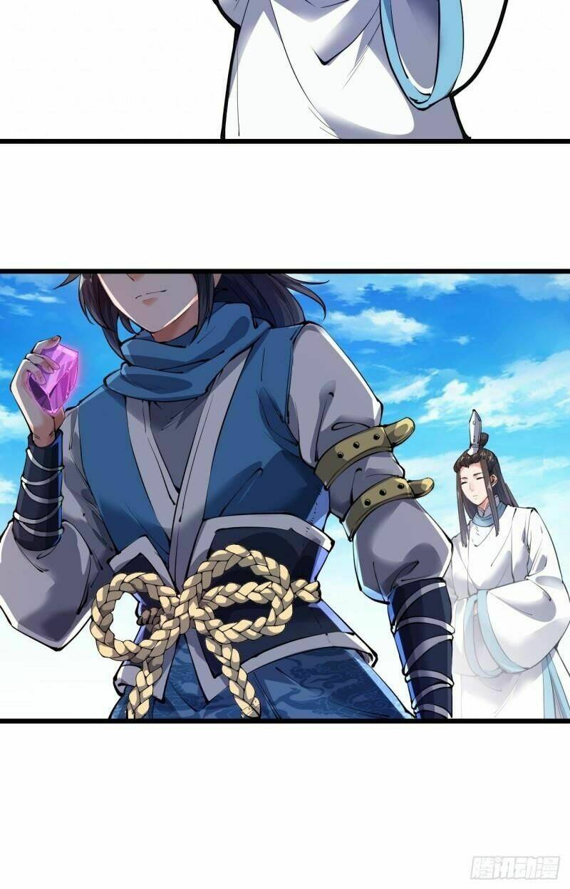 Trường Sinh Cửu Thiên Tuế: Chapter 4