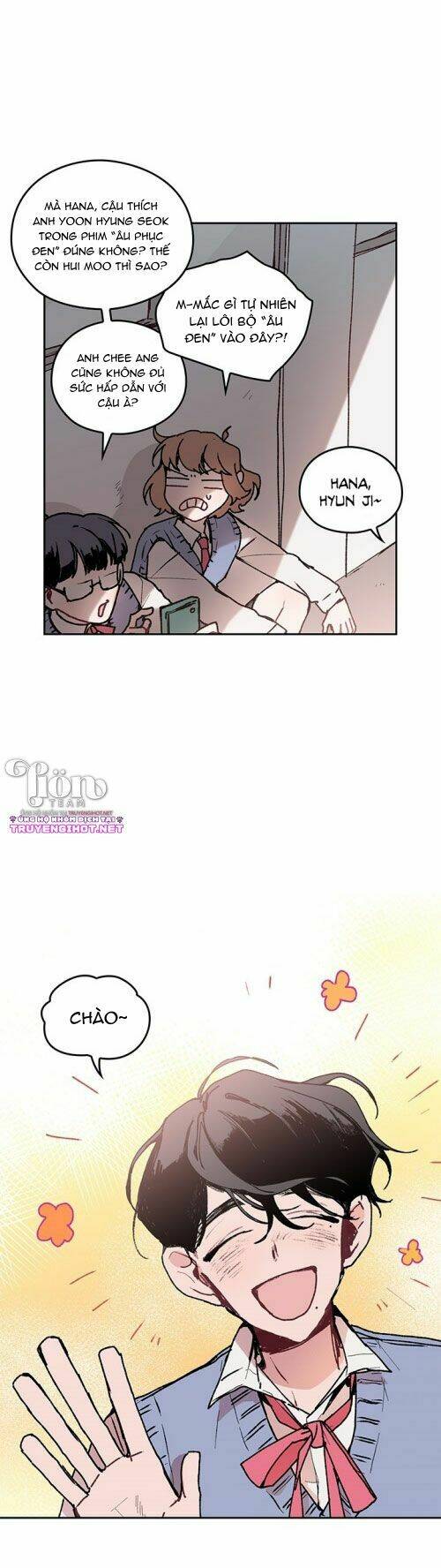 Cô Dâu Quái Vật: Chapter 6.1