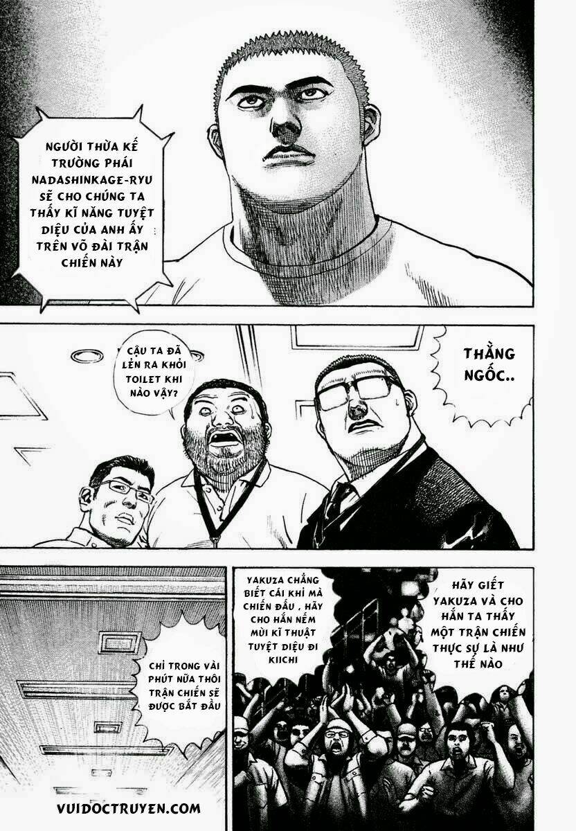 Tough - Miyazawa Kiichi: Chapter 298