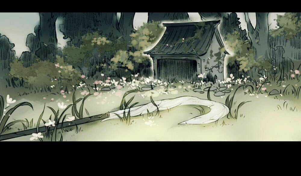 Thiếu Nữ Tản Mộng Đàm: Chapter 1