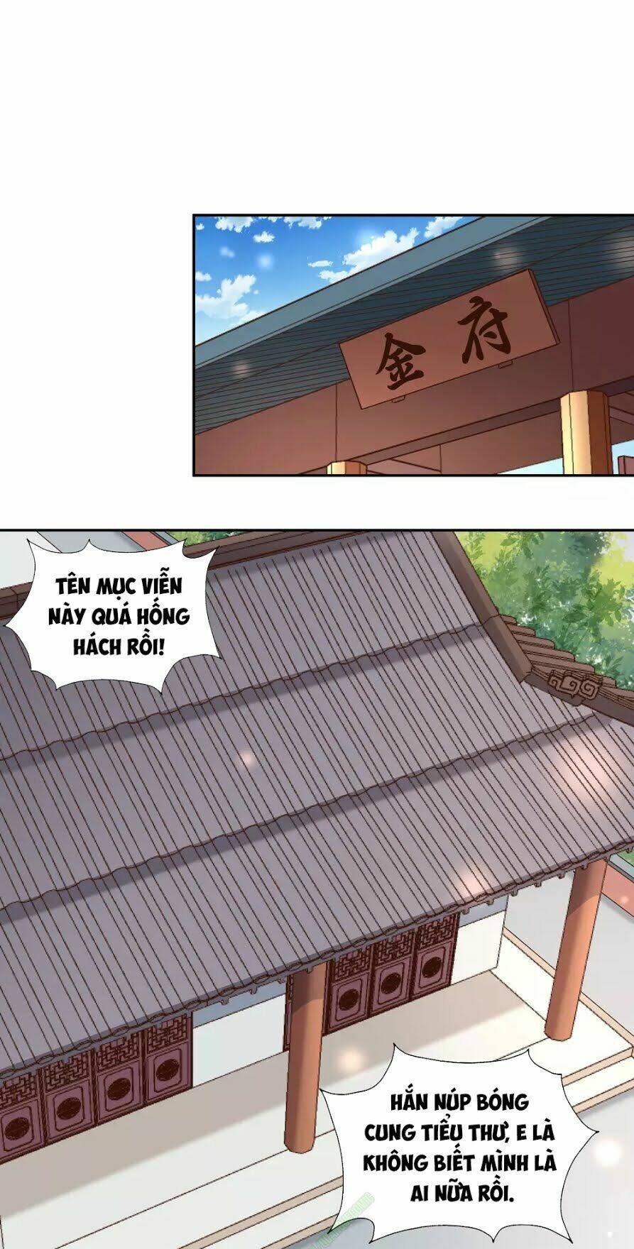 Võ Linh Kiếm Tôn: Chapter 22