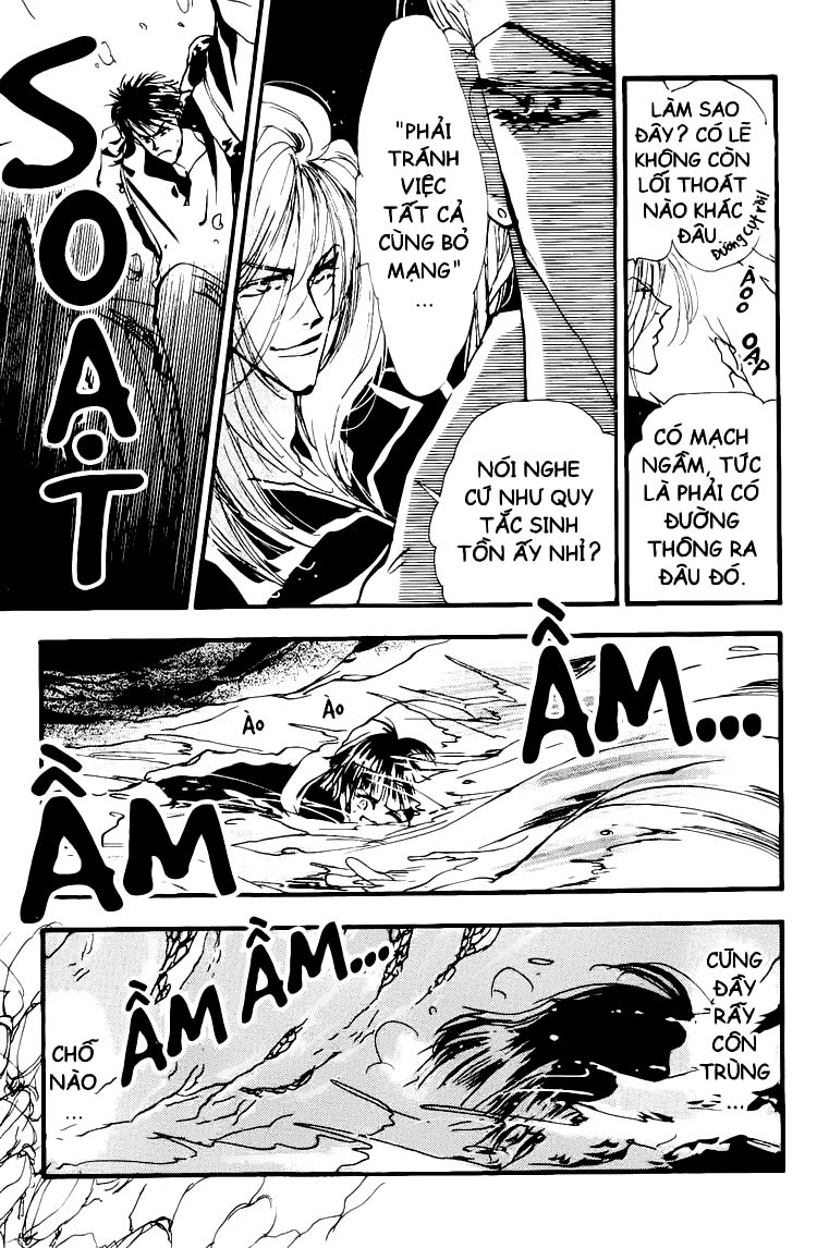 Mầm Sống: Chapter 3