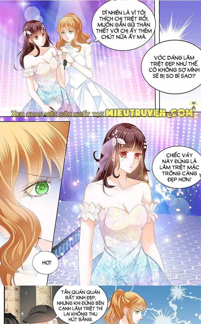 Thiểm Hôn Kiều Thê: Chapter 196