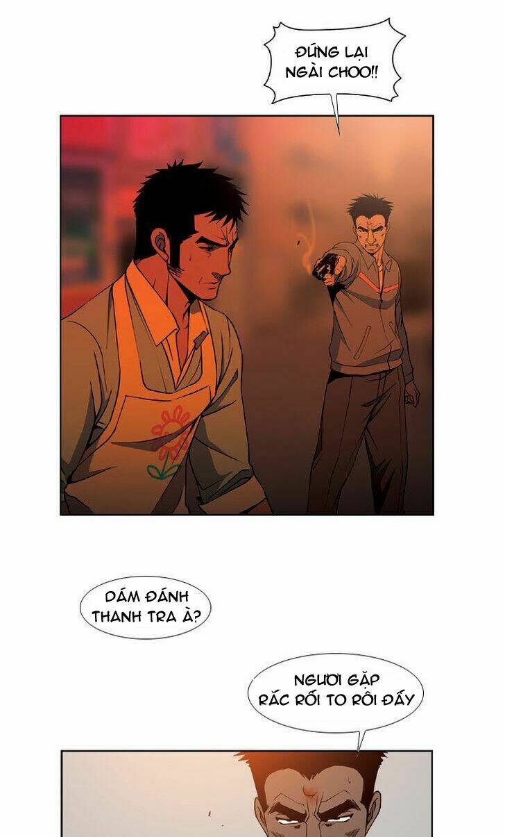 Quán Ăn Sát Thủ: Chapter 13