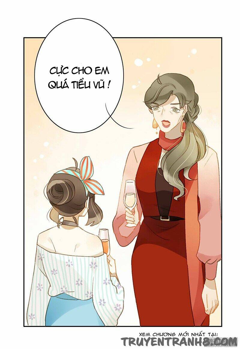 Sức Mạnh Của Sắc Đẹp: Chapter 126