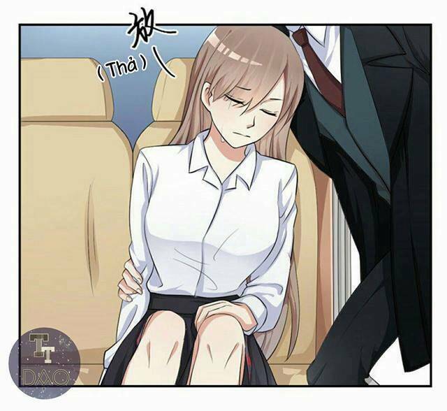 Đoạt Hôn Ác Thiếu: Chapter 5