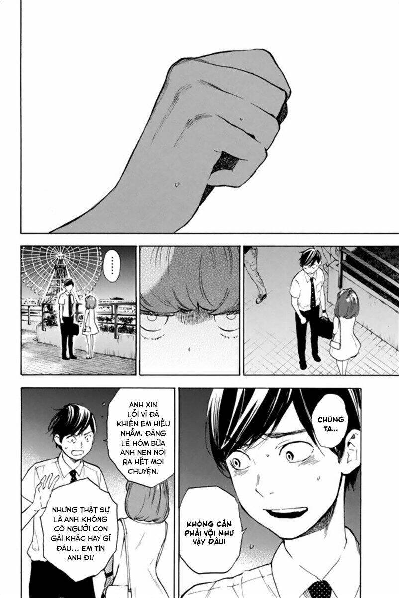 Forget Me Not: Chapter 42