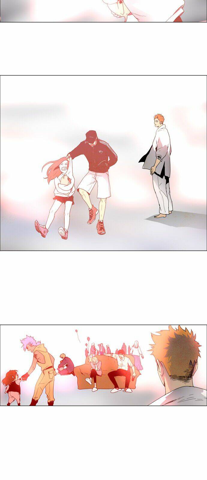 Lessa 3 : Servant Of Cosmos: Chapter 3