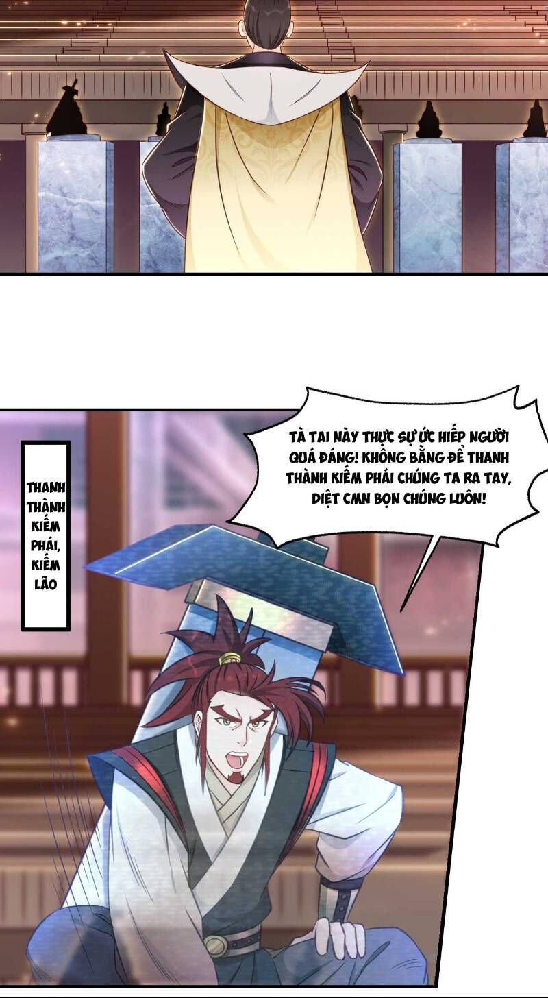 Lão Tổ Của Bạn Đang Online: Chapter 45.2