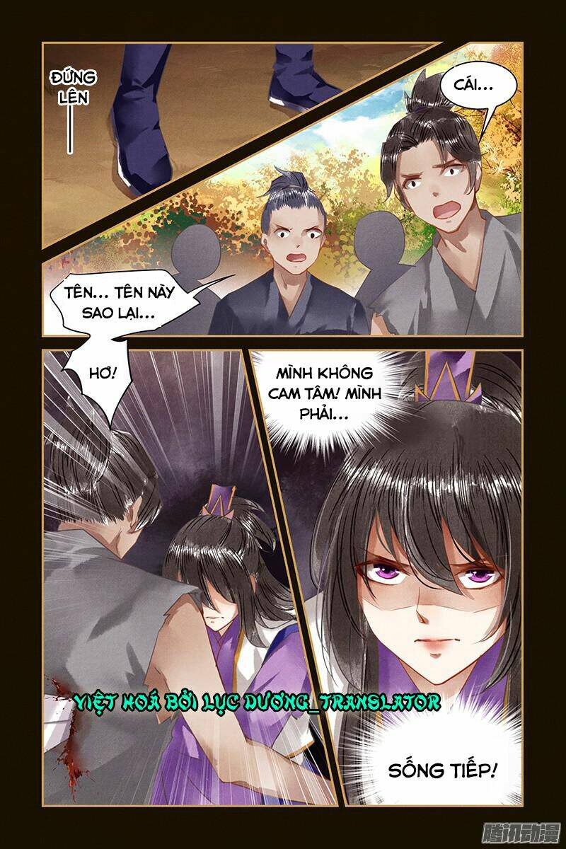 Sủng Phi Của Diêm Ma: Chapter 25