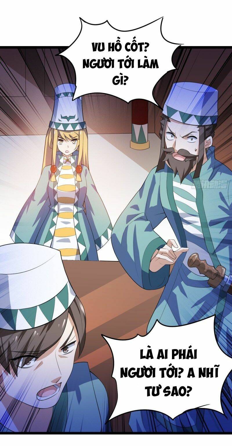 Thần Võ Đế Tôn: Chapter 86
