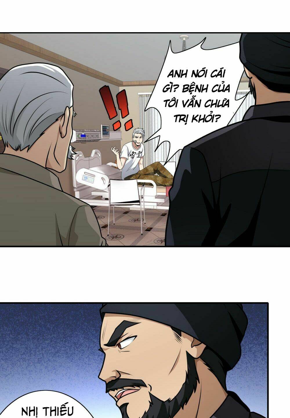 Hộ Hoa Cao Thủ Tại Đô Thị: Chapter 114