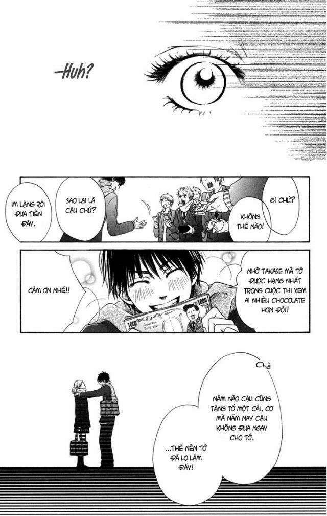 100% Gokuama Kareshi!: Chapter 4