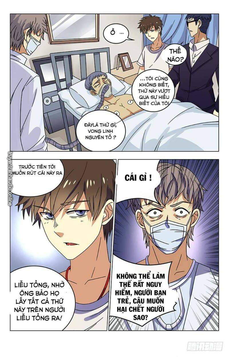 Long Ẩn Giả: Chapter 27