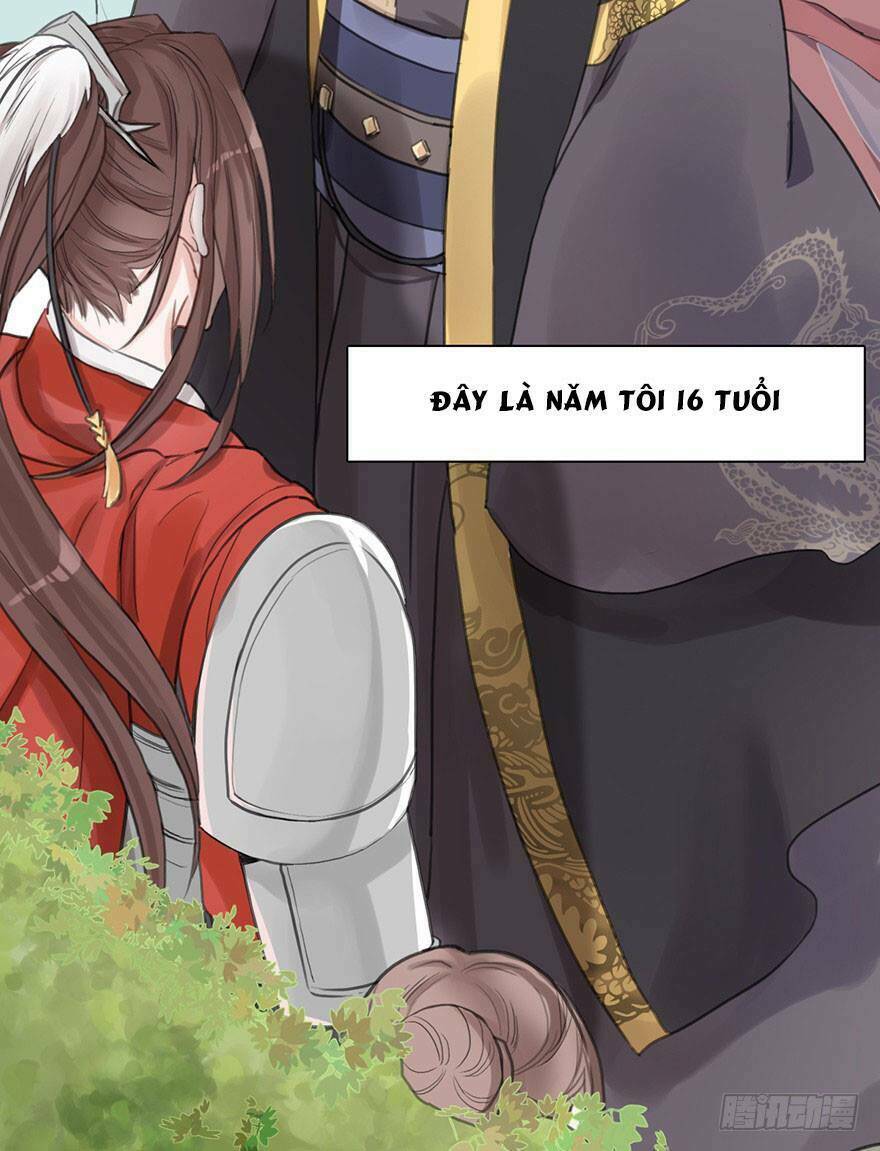 Sở Cung Tứ Thời Ca: Chapter 2