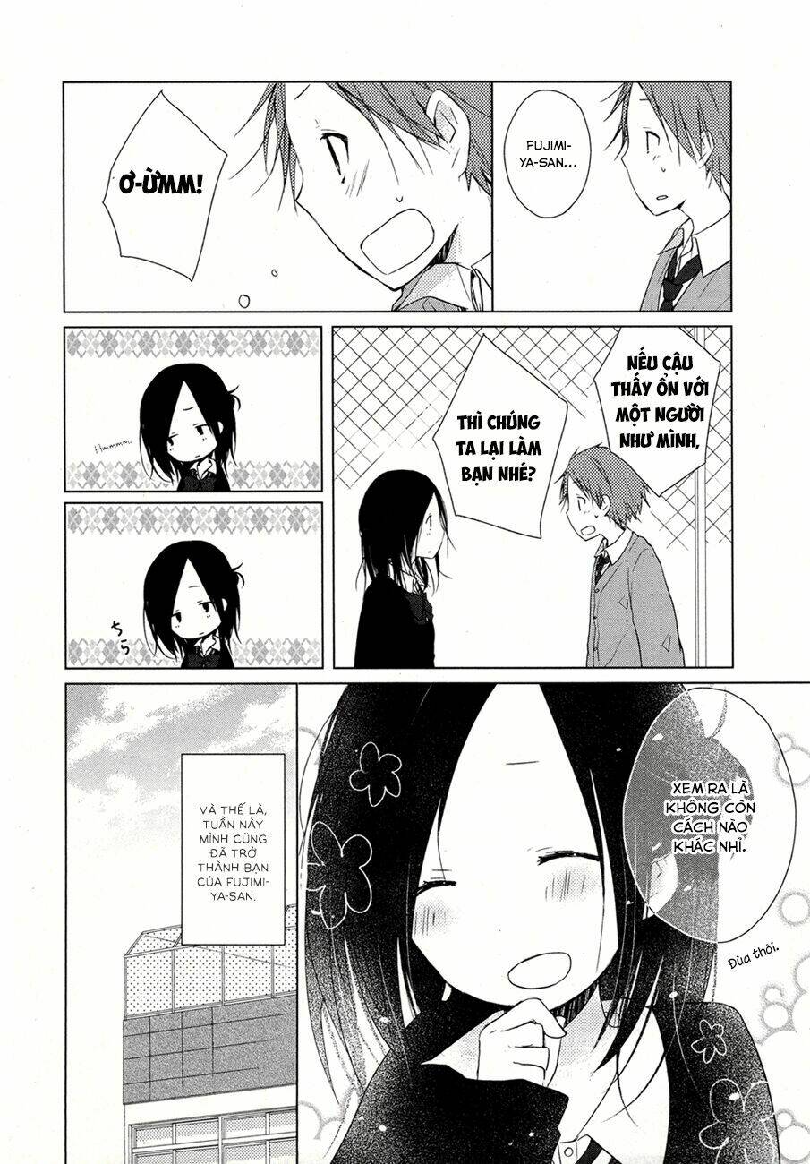 One Week Friends Dst: Chapter 1