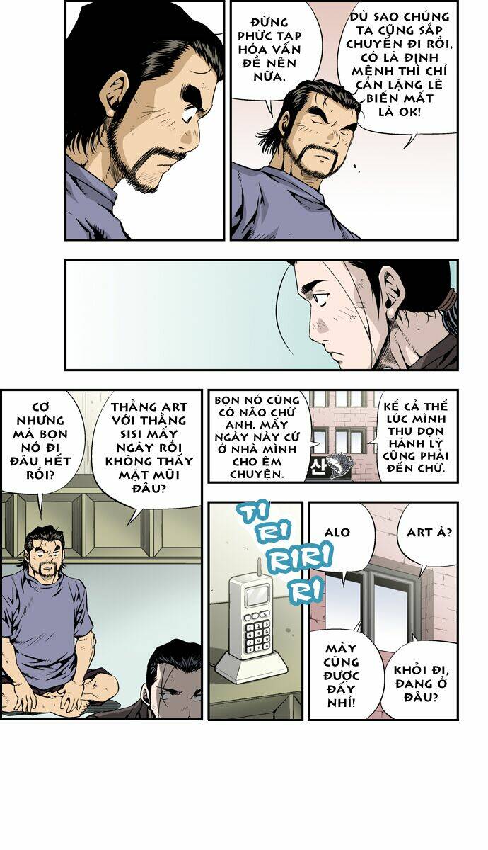 Kid Gang Ii: Chapter 61