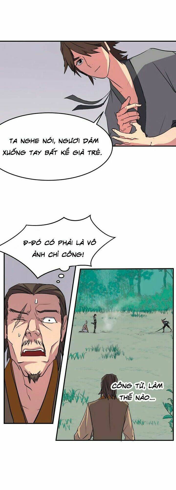 Trọng Sinh, Bất Khả Chiến Bại: Chapter 19