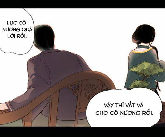 Nam Yên Trai Bút Lục: Chapter 3