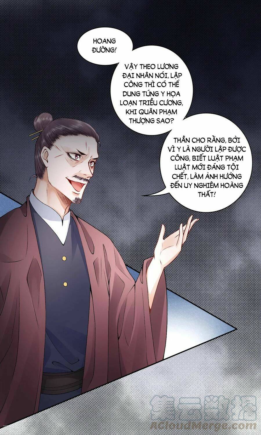 Hoàng Phi 9000 Tuổi: Chapter 71