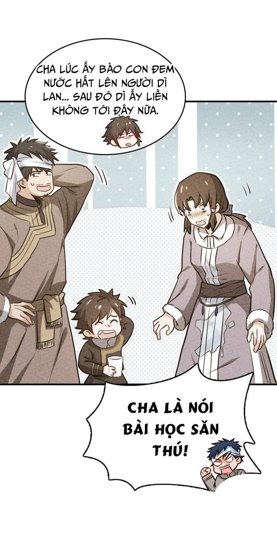 Ngươi Thực Sự Là Thiên Tài: Chapter 1.5
