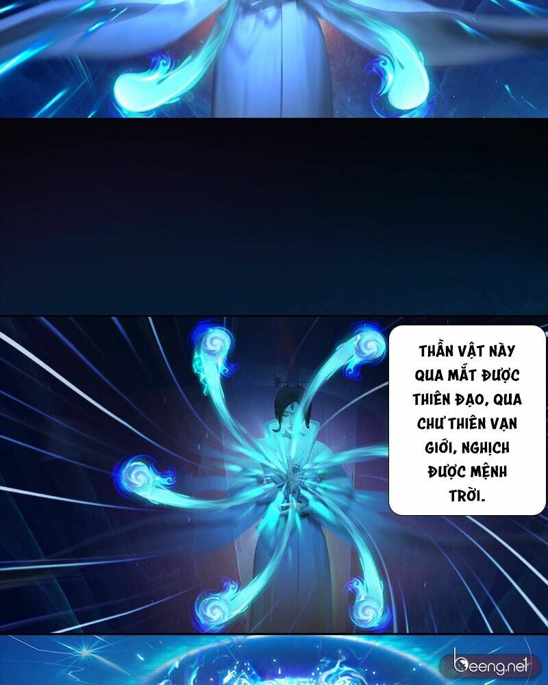 Lâm Uyên Kiếp: Chapter 0