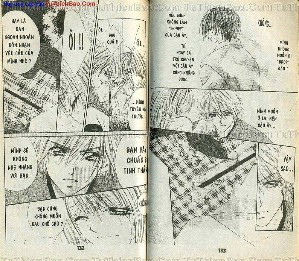 Nữ Sinh Bảo Mẫu: Chapter 2