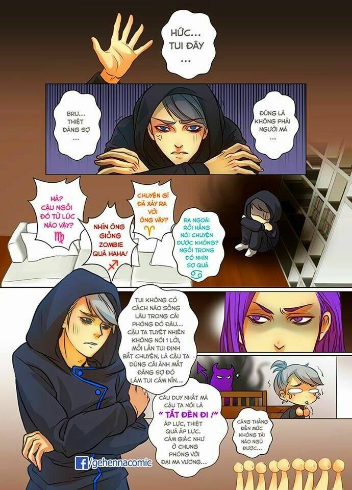 Zodiacboys: Chapter 5