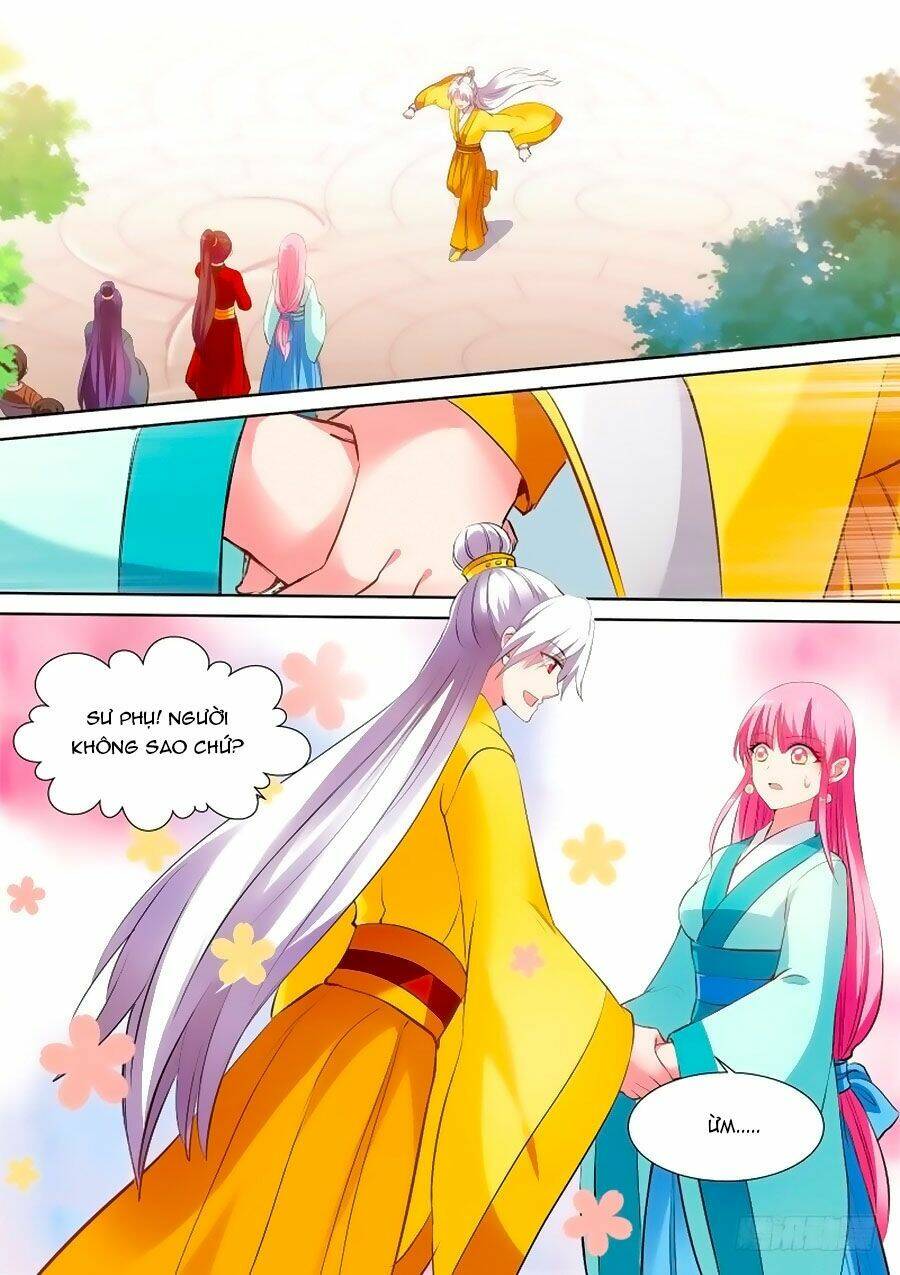 Hệ Thống Chế Tạo Nữ Thần: Chapter 120