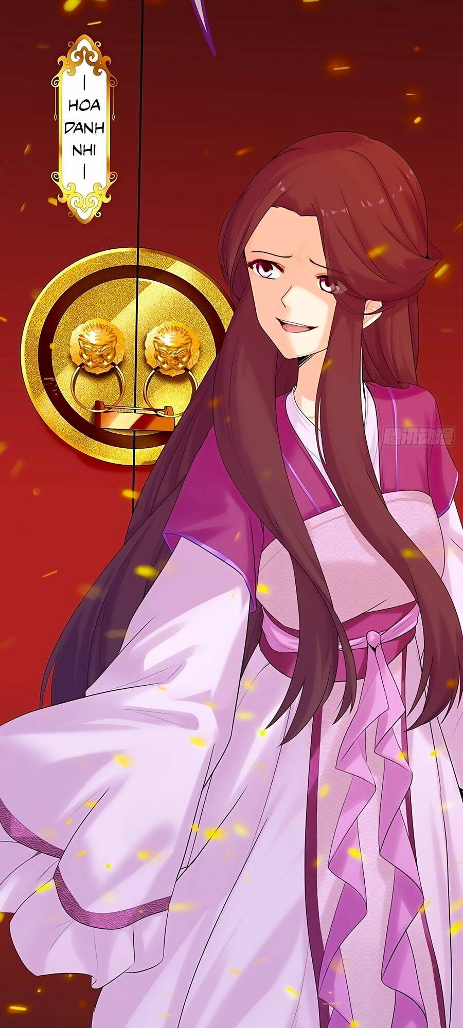 Tận Kiển Minh Thần: Chapter 1