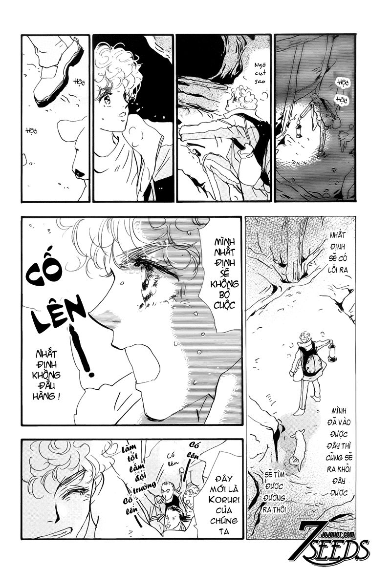 Mầm Sống: Chapter 134