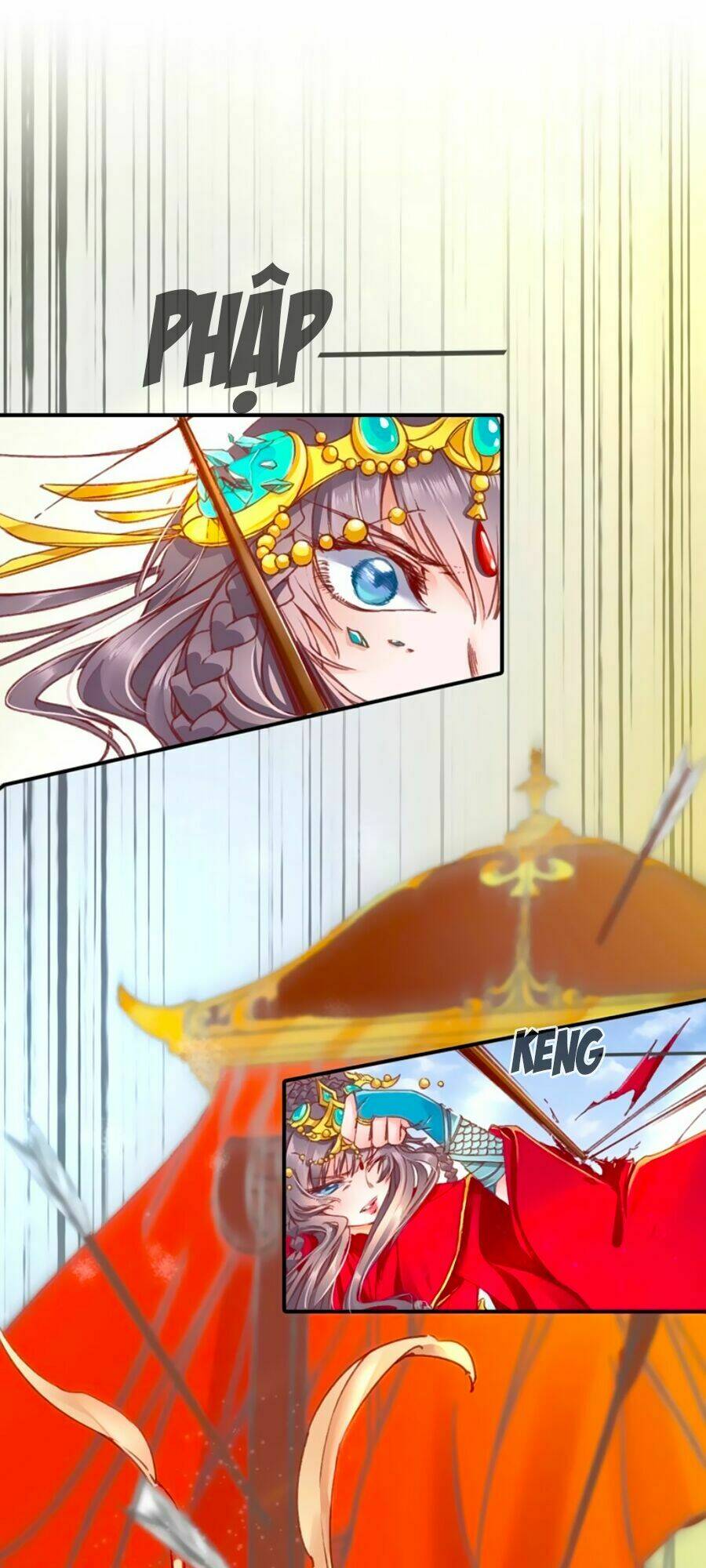 Thịnh Thế Lê Hoa Điện: Chapter 2