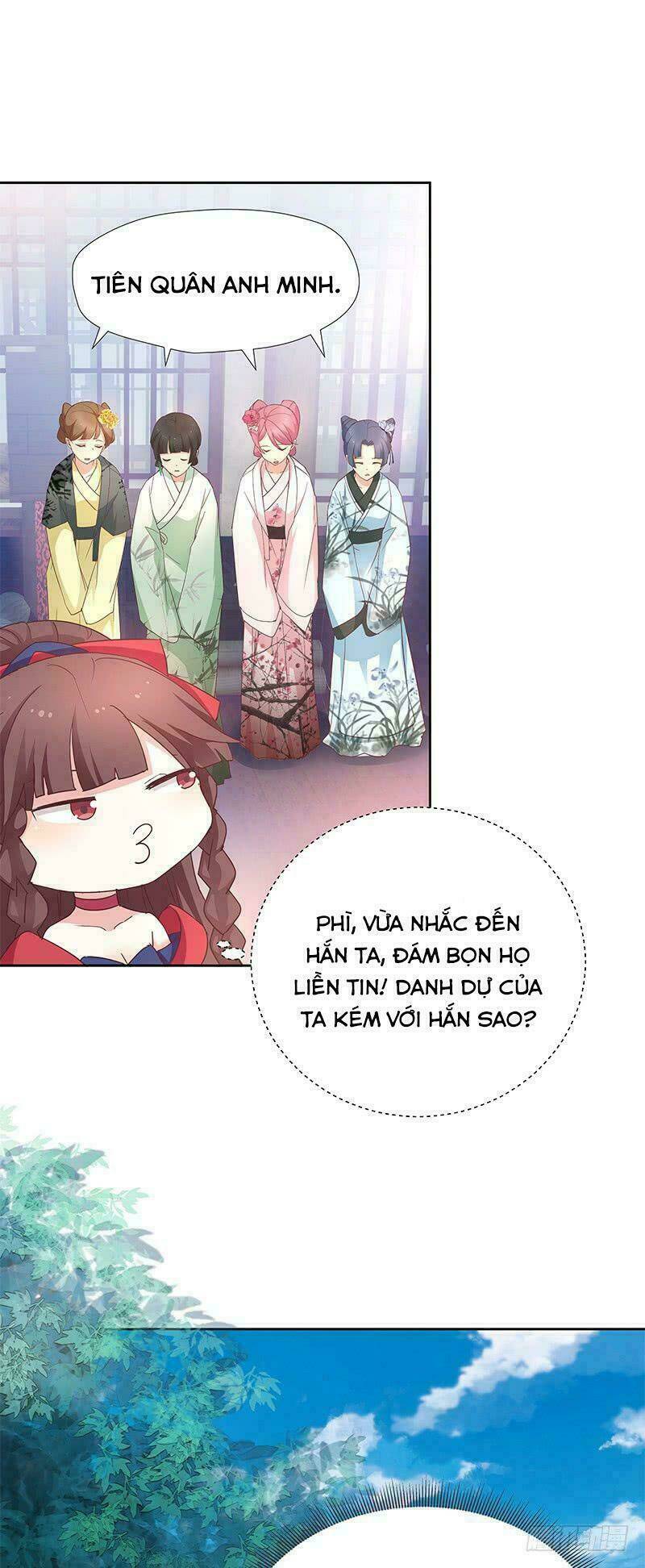 Trò Chơi Trừng Phạt: Chapter 9