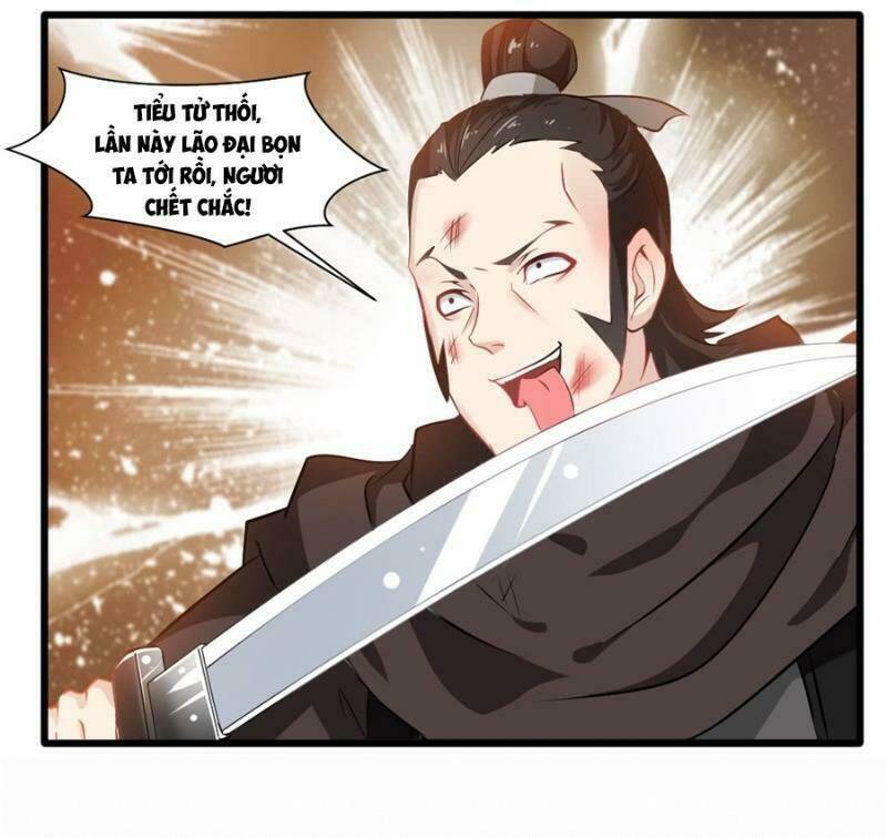 Tuyệt Thế Đế Tôn: Chapter 20