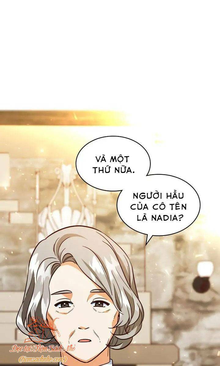 Lòng Trung Thành Với Kẻ Ác: Chapter 43
