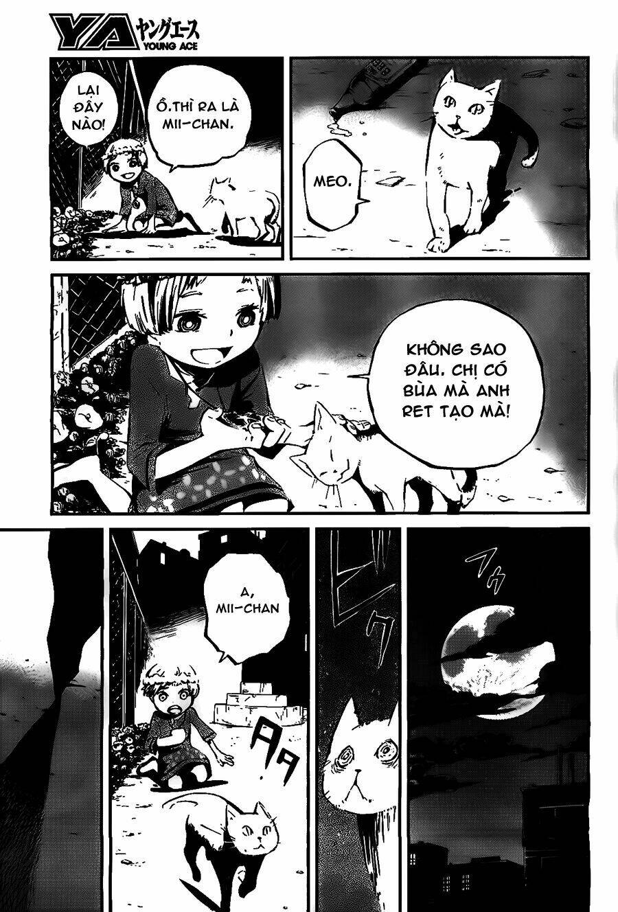 Black Rock Shooter - Innocent Soul: Chapter 1